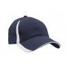 Cap - mod. 4014:Navy, Cotton, White